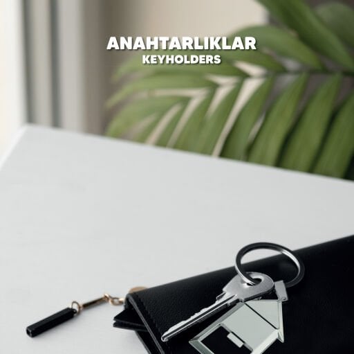 Anahtarlıklar