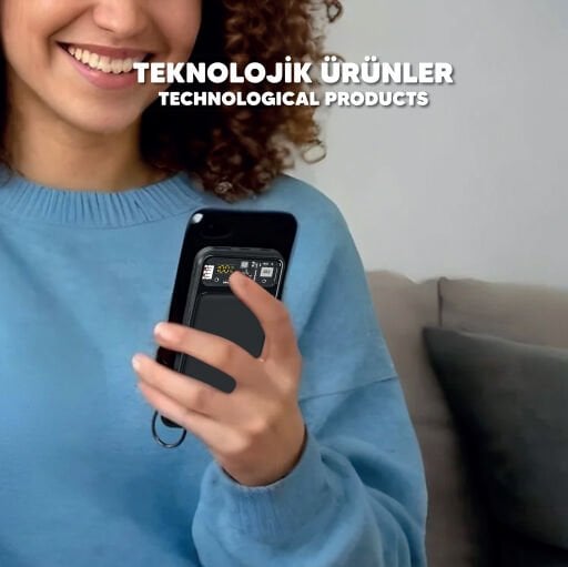 Teknolojik Ürünler
