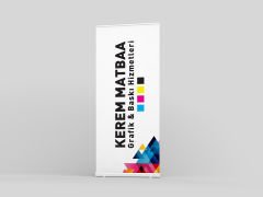 Roll Up Banner