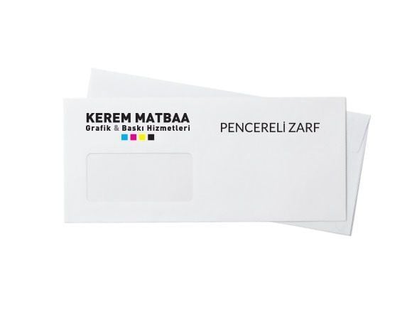 Diplomat Zarf (Pencereli)