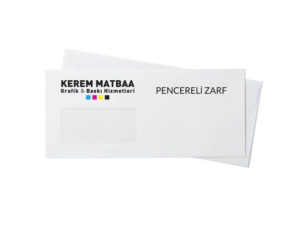 Diplomat Zarf (Pencereli)