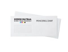 Diplomat Zarf (Pencereli)