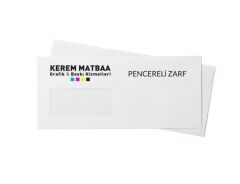 Diplomat Zarf (Pencereli)