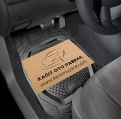 Kağıt Oto Paspas