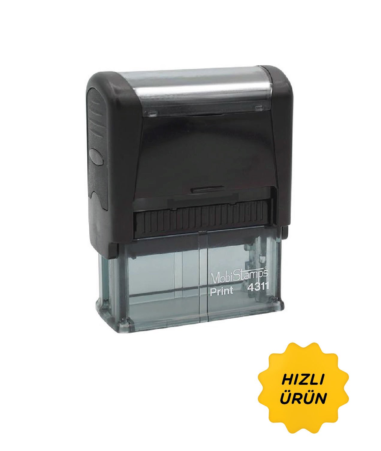 Kaşe 4311 (37 x 13 mm)