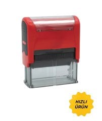 Kaşe 4312 (45 x 17 mm)