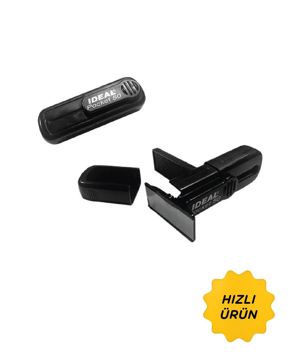 İdeal 50 Kaşe (37 x 13 mm)