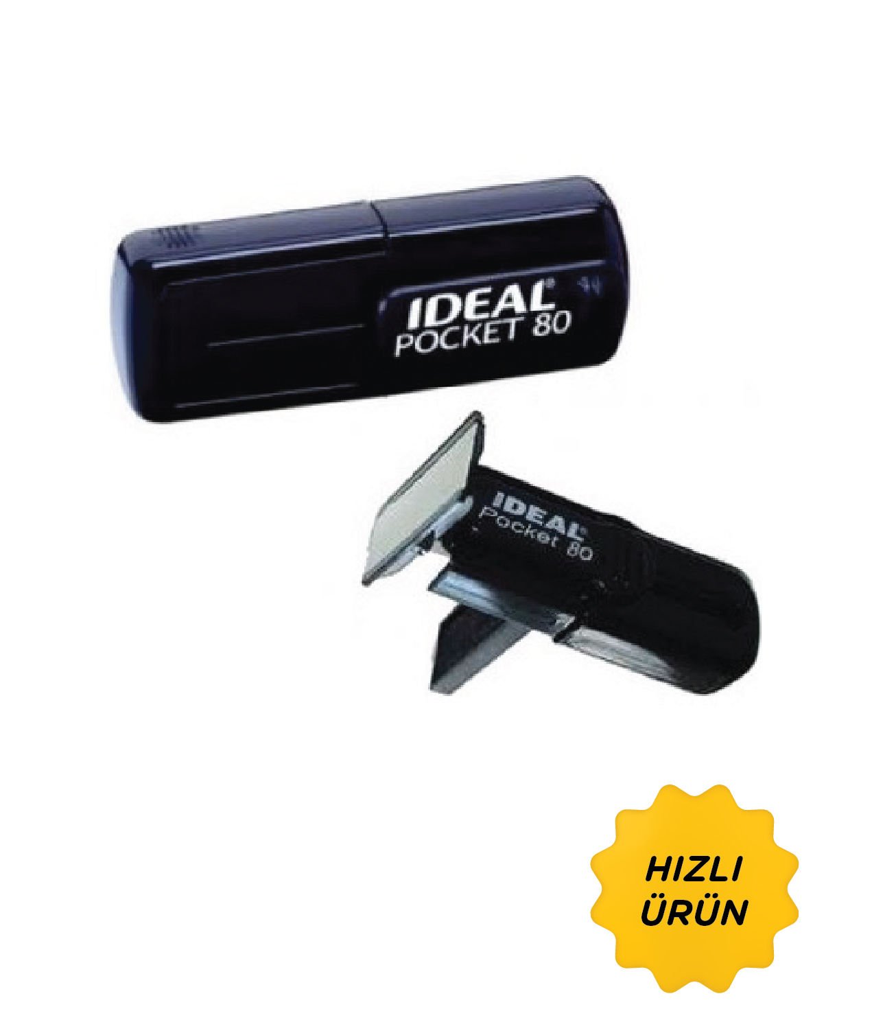 İdeal 80 Kaşe (45 x 17 mm)