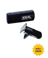 İdeal 80 Kaşe (45 x 17 mm)