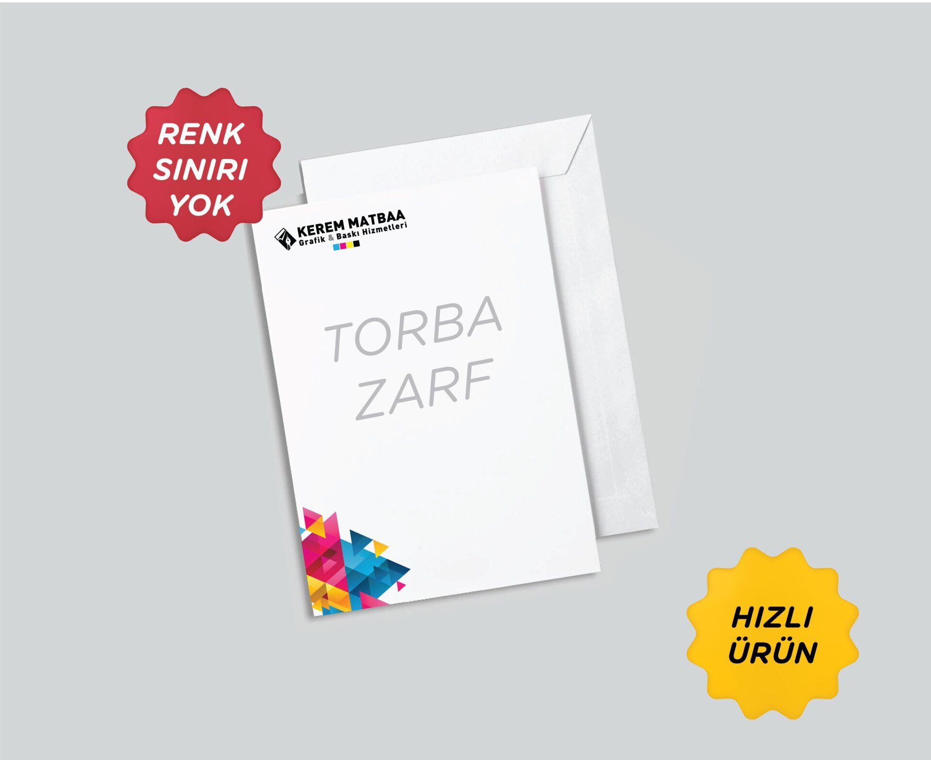 Torba Zarf 26x35 cm