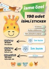Okul Etiketleri