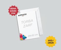 Torba Zarf 24 x 32 cm
