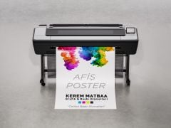Afiş / Poster 70x100 cm