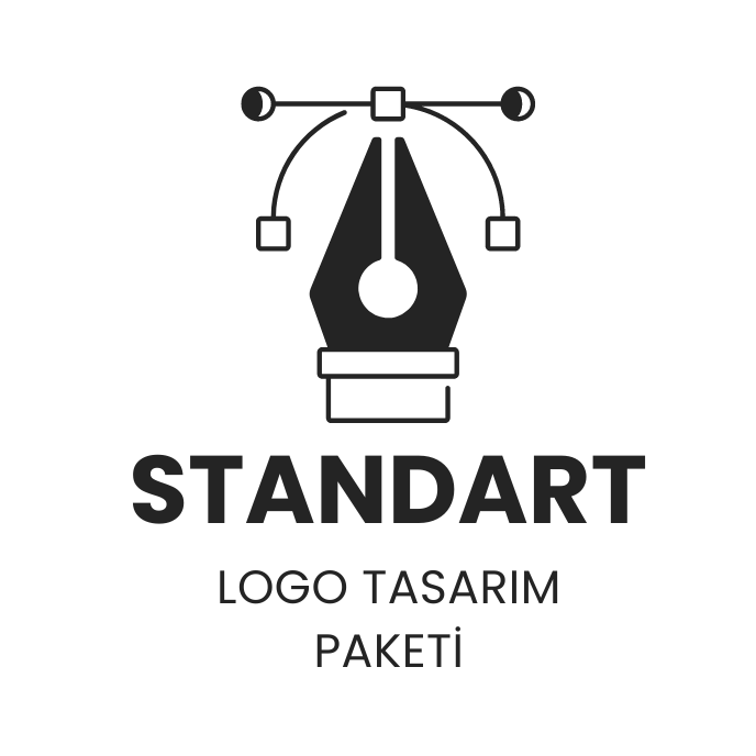 Standart Logo Tasarım Paketi