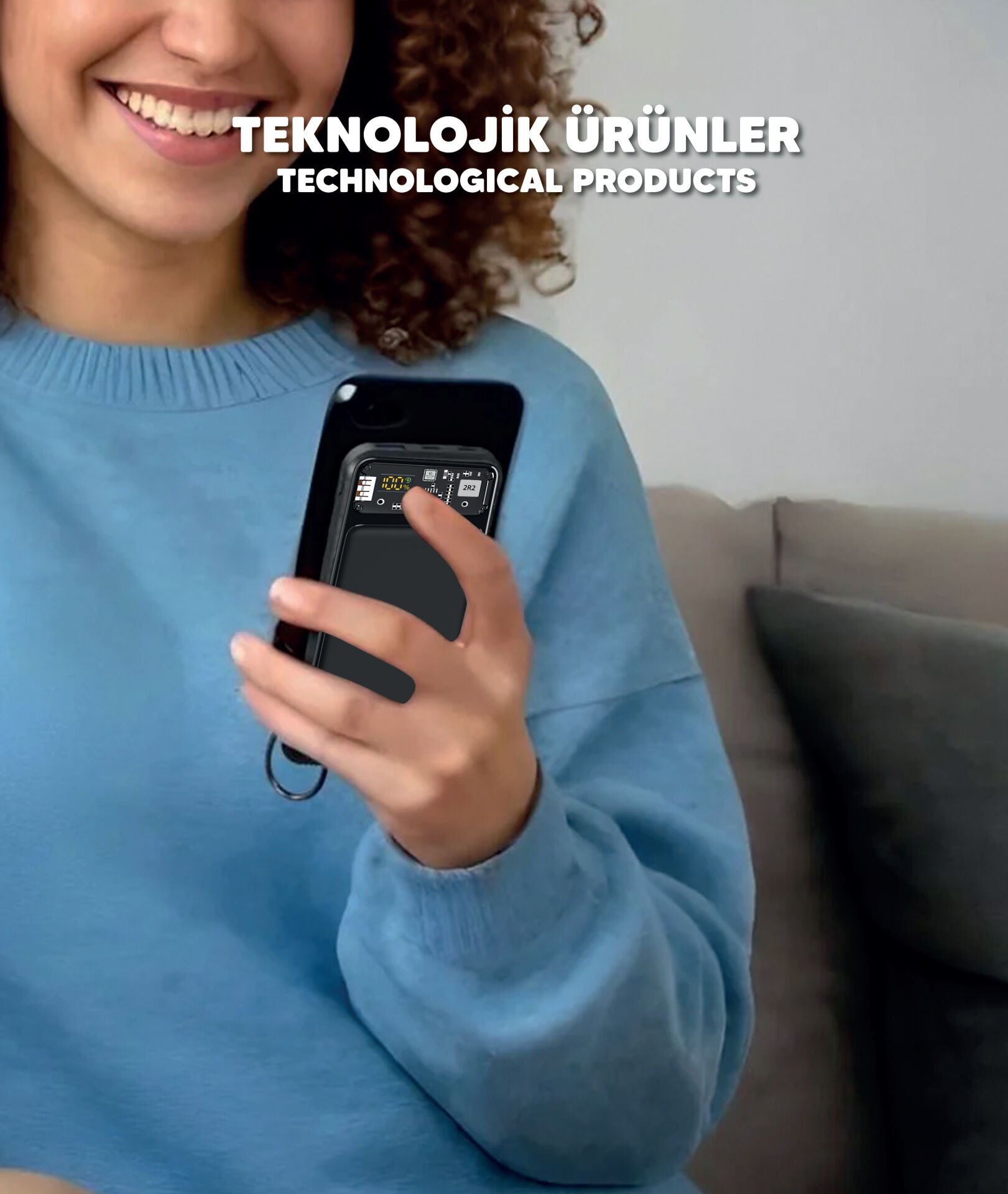 Teknolojik Ürünler