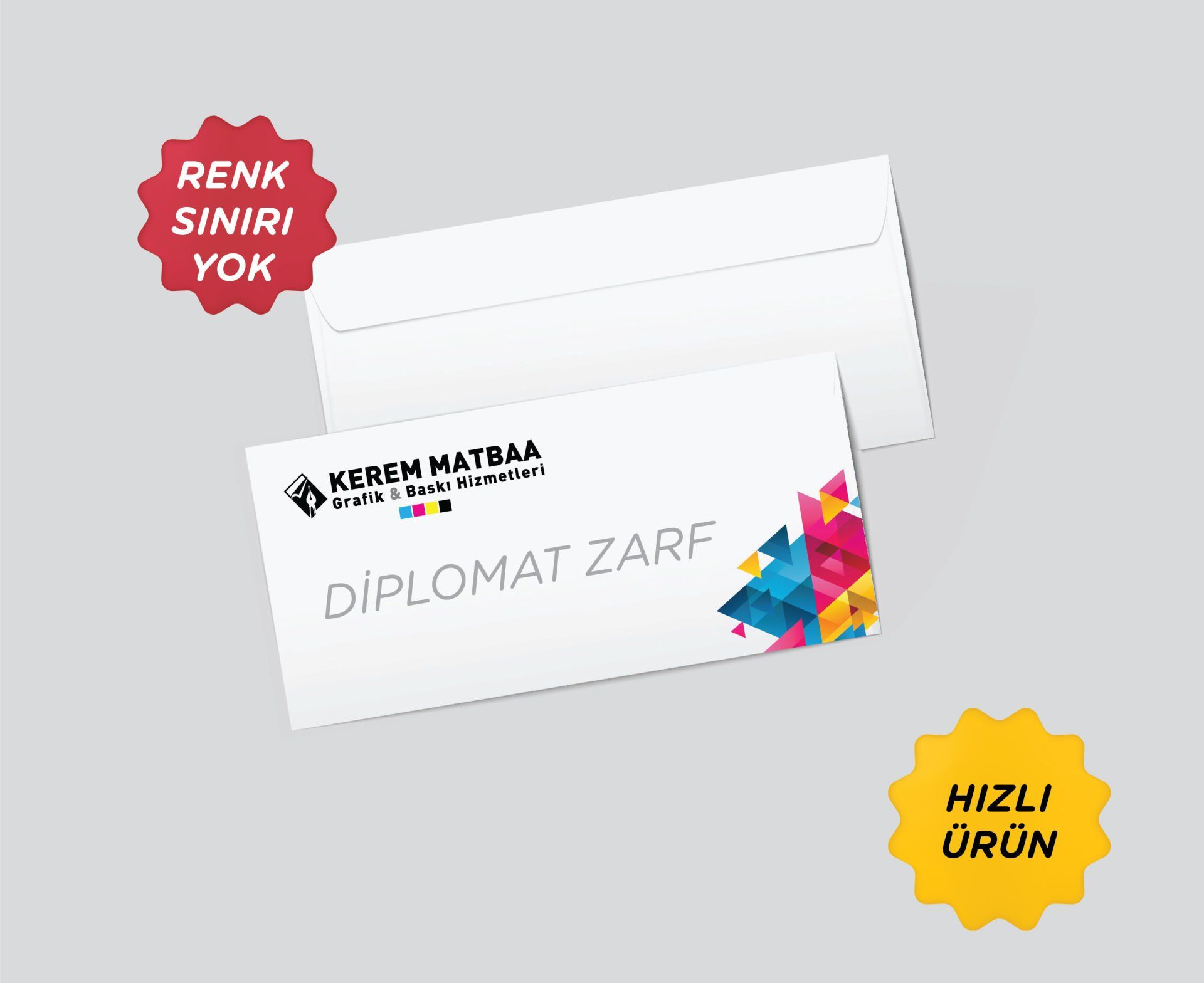Diplomat Zarf (Penceresiz)