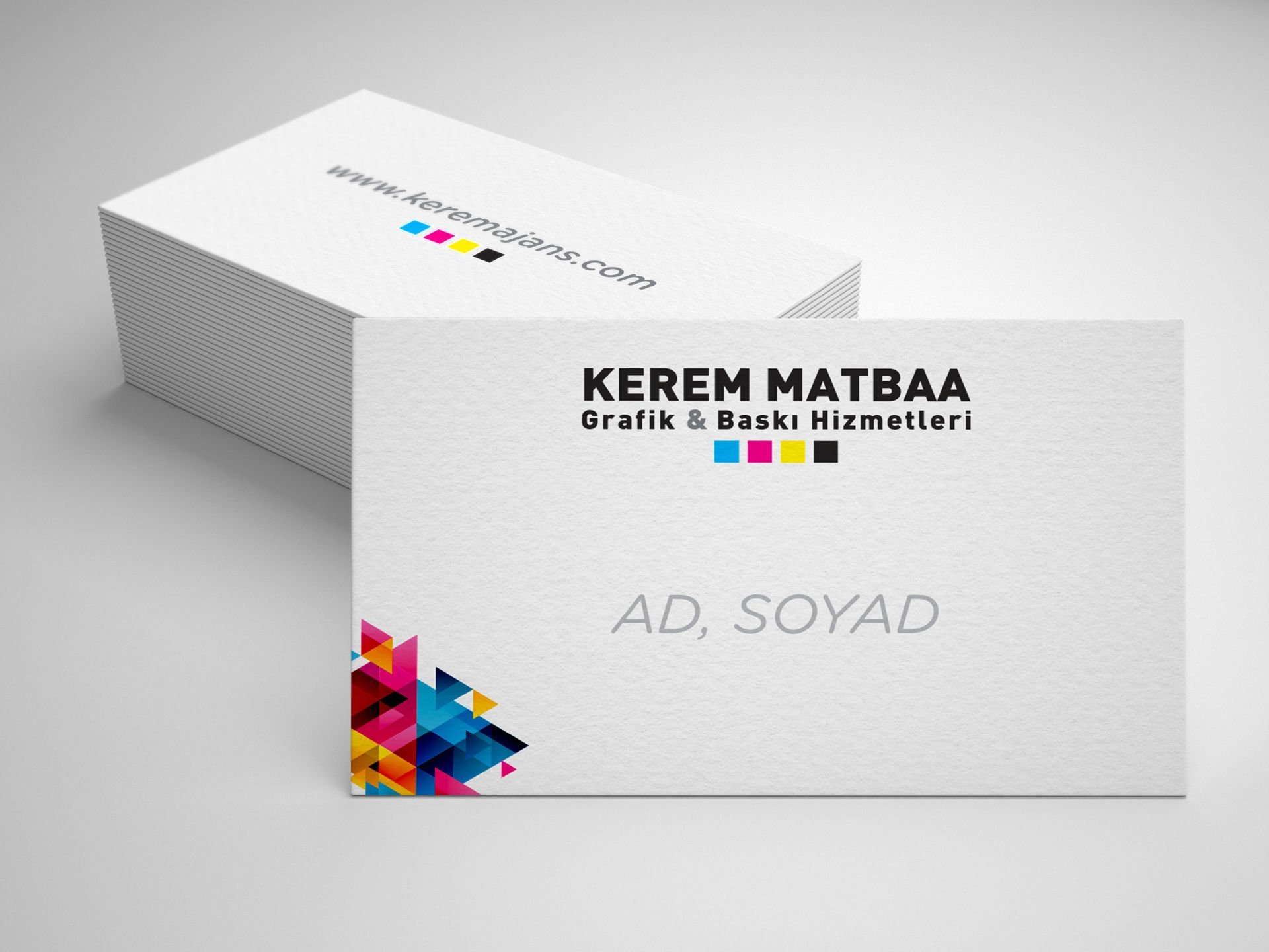 Fantazi Tuale Kartvizit