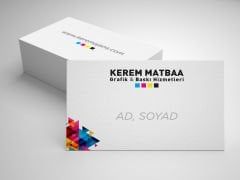 Fantazi Tuale Kartvizit