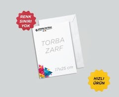 Torba Zarf 17x25 cm